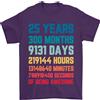 Gil dan T-Shirt Per Uomo 25 Anni 100% Cotone