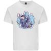 Gildan Sushi Dragon Maglietta Leggera In Cotone Per Uomo
