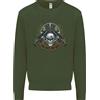 Awdis Sniper Ace One Shot Kill Para Marine Esercito Felpa Uomo