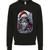 Awdis Felpa Uomo Samurai Shogun MMA Guerriero Di Natale