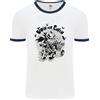 Fruit of the Loom Join il Nostro Coven Divertente Halloween Zucca Uomo Ringer