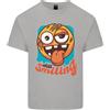 Gildan T-Shirt In Cotone Leggero Divertente E Sfinito Per Uomo