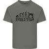 Gildan Evoluzione Di Batteria T-Shirt Per Bambini