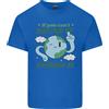 Gildan Riutilizzabile It Riciclare Climate Change Ambiente Uomo Cotone Leggero T-Shirt