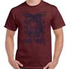 Vela T-Shirt, Pacific Pirati Uomo Marinaio Barca Nave Yacht Shabby Barge Stretto