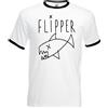 Fruit of the Loom Kurt Cobain Flipper T-Shirt Uomo Come Indossato Da Nirvana Grunge Hi Come Stai?