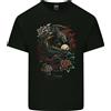 Gildan T-Shirt Fantasia Drago Cinese Per Bambini