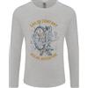 Gildan Sailor Company Barca A Vela Yacht Speedboat T-Shirt A Maniche Lunghe