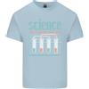 Gildan Scienza Come Religion Ateismo Atheism Evolution T-Shirt Bambini