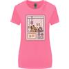 Gildan T-Shirt Kawaii Per Cani Macchina Con Taglio Ampio Da Donna