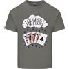 Gildan Poker Dream Big Maglietta Leggera In Cotone Per Uomo