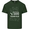 N/A T-Shirt Divertente Per Geek Di 50 Anni Di Compleanno In Cotone