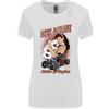 Gildan Aces Garage Hotrod Hot Rod Dragster Auto T-Shirt Donna Taglio Più Ampio