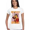Donna Rétro Monkey Magic T-Shirt Cinese Fantasia TV Show 70's 80's Arti Marziali