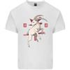 Gildan Cinese Zodiac Shengxiao Anno Del Capra Uomo Cotone Leggero T-Shirt