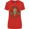 Gildan Giorno di San Patrizio Agitare Il Trifoglio Donna più Ampia Taglio T-Shirt