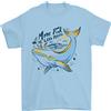 Gil dan A Nuda Banana Freezing Freddo IN Bed T-Shirt 100% Cotone