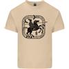 Gildan Maestri di The Mare Vikings Valhalla Vela Marinaio Uomo Cotone Leggero T-Shirt