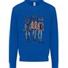 Awdis Felpa Jumper Hi-Fi Per Bambini Con Musica Oscura