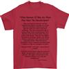 Gildan The Reggimento Paracadutisti Charter 1 2 3 4 Para T-Shirt 100% Cotone