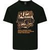 Gildan T-Shirt In Cotone Per Uomo Del 50° Compleanno Di 50 Anni