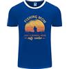 Fruit of the Loom Pesca Mamma Like A Normale But Cooler Uomo Ringer Fotl