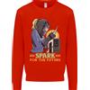 Awdis Future Spark Felpa Da Saldatore Femminile