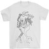 Gil dan L'Amore È Immersioni Divertente Diver Immersione T-Shirt 100% Cotone