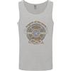 Gildan Dragons North Viking Valhalla Thor Odin Gilet Canotta Uomo