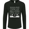 Gildan My Barca Ha Affondato Vela Marinaio Barca Canoa da Uomo Manica Lunga T-Shirt