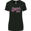 Gildan Legend Dal 22° Compleanno 2004 T-Shirt Femminile Taglio Più Ampio