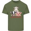 Gildan Vegan Kind A Ever Kind Vegetarian Uomo Leggero Cotone T-Shirt