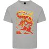 Gildan T-Shirt Per Bambini Drago Vs Coniglio Del Capodanno Cinese