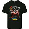 Gildan Life Without Goal Calcio Frase Divertente Uomo Cotone Leggero T-Shirt