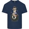 Gildan T-Shirt Per Bambini 8-Ball Pinup