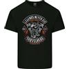 Gildan Le Leggende Non Muoiono Maglietta In Cotone Leggero Da Uomo Biker