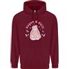 Awdis Per Vegani & Comodi Meditazione Yoga Spirituale Bambini Felpa con Cappuccio