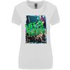 Gildan La Vita È Migliore A 130 BPM Musica Dance DJ T-Shirt Donna A Taglio Ampio