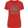 Gildan 50° Compleanno, Compie 50 Anni, È Un Grande Anno, T-Shirt Donna Taglio Ampio