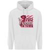 lovetshirts C'è Un Nuovo Gamer In Città Felpa Da Uomo 80% Cotone
