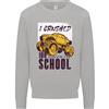 Awdis Felpa Jumper Per Bambini Monster Truck 100 Giorni Di Scuola