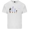 Gildan T-Shirt In Cotone Per Uomini Retro Divertente Geek Nerd CD PC