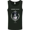 Gildan Un Gilet Decorativo Per Uomo Con Collie Border