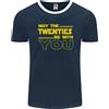 Fruit of the Loom Che I 20 Anni Siano Con Te T-Shirt Sci-Fi Da Uomo FotL