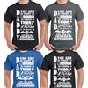 Papà T-Shirt il Mio Nostro Favourite Supereroe Uomo Divertente Festa Del Natale