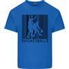 Gildan Maglietta T-Shirt In Cotone Per Uomo Con Codice A Barre