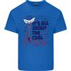 Gildan Its Tutti About The Carbone Divertente BBQ Griglia Uomo Cotone Leggero T-Shirt