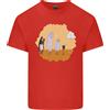 Gildan Conservazione Evolution Rétro SSD CD Flash Drive PC Uomo Cotone Leggero T-Shirt