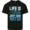Gildan Kayak Vela Sci Pesca Surf Immersioni Uomo Cotone Leggero T-Shirt