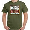 Gildan Marinaio T-Shirt Vela Uomo Divertente Reale Navy Barca You'Re Looking A Un